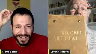 Saverio Marconi, il primo a portare il Musical in Italia fondando la Compagnia della Rancia, LIVE