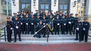R.O.C 006 Cambridge - Northeastern Police Academy