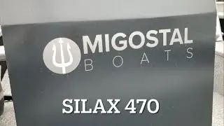 MIGOSTAL BOATS SILAX 470 | PREZENTACJA  NOWEGO MODELU