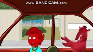 My Evil Clone And Dark Brick Charlie The Anteater Kills The Teacher/Arrested Part 1