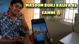 Masoom Dubai chalegaya 😱 #tradingvlogs #abdulabdvlogs #vlogs 
