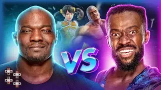 Tekken 7: Kofi Kingston vs. Shelton Benjamin — The Never-Ending Battle for Supremacy!
