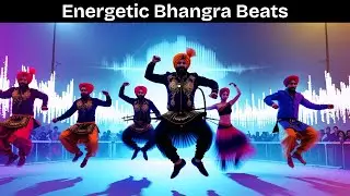 ELECTRIC Bhangra Beats Waiting For You?