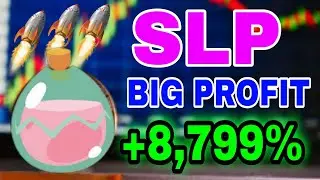 SLP Explosion Today || SLP Price Prediction || SLP Today News