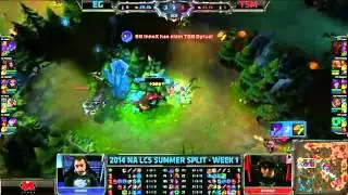 Dyrus Renekton VS Innox Khazix 1 v 1 Duels   League Of Legends HQ