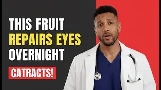 Doctor Explains: The Best Fruit to Eat Before Bed for Healthy Eyes
