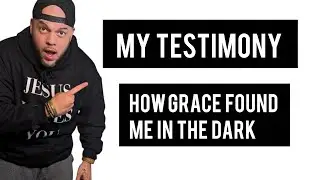 Broken by pain and addiction. Jesus met me at my lowest. This is my testimony.