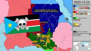 62: &uml;The End of the First Republic of South Sudan&uml;