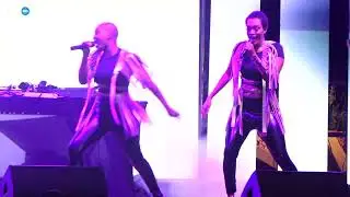 Mamy Victory et Defa en feu au concert de Dakar en Jeux Magnifique prestation Def Maa Maa Def