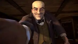 Scary Mansion (Game Play)