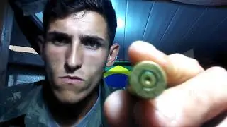 Verdadeiro ou Falso airsoft  modificada
