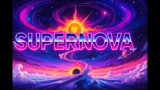 Supernova | 2000's Euro Trance x Dance x Vaporwave x Feel Good |