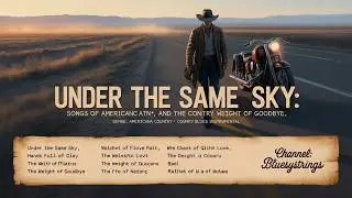&ldquo;Under the Same Sky: Songs of Rain, Faith, and the Quiet Weight of Goodbye&rdquo;