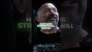 How To Maintain Strength While Cutting 💪 🗡️