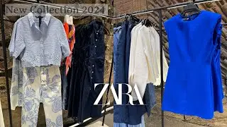 💗ZARA WOMEN’S NEW💕SUMMER COLLECTION JUNE 2024 / NEW IN ZARA HAUL 2024💋🌷