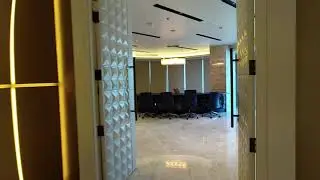 The Binary By Omniyat Luxury Office