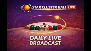 Star Cluster Ball (Chinese UNC Ball) | Live Match &ndash; 2026.02.07