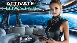 Activate Flow State ⏐ Background Music for Deep Focus & Productivity