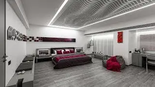 Penthouse Tour : 1102 Penthouse | Apical Reform | Gujarat 380054,India | HD