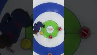 That's what winner shots look like 🥌🇬🇧 #MilanoCortina2026