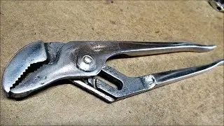 Restore.... Channel Lock Pliers