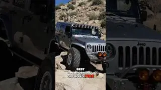 Which Overland Tire is Best?