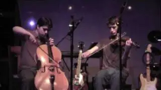 Devon Colella and Tom Lazinski - Norwegian Wood