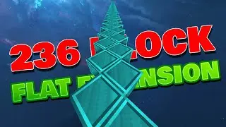 236 Block FLAT Extension (Diagonal)