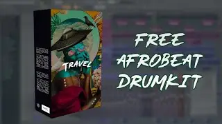 FREE Afro Beat Drumkit  Travel By Lion & Winner ( Afro Beat  Loop kit 2020/2021)