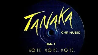 Tanaka - More, More, More (Sedel Club Edit)