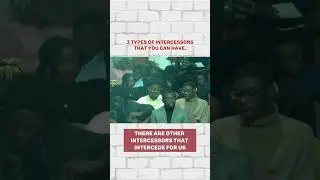 Pastor Mabel Talabi speaking on the 3 types of intercessors a believer can have. | A Must Watch.
