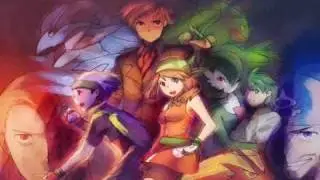 R/S/E Team Aqua Magma Leader Battle Remix