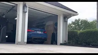 2023 G80 M3 Comp xDrive - Valvetronic Equal Length Catback Exhaust - Cold Start