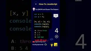 How To Code JavaScript Q