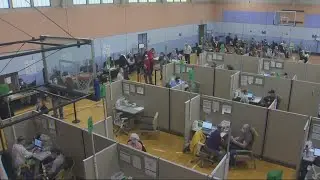 Portland VA&rsquo;s vaccination success