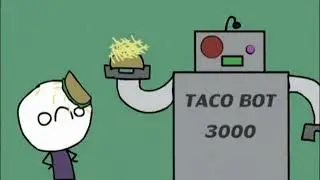 Taco Bot 3000 slowed+revered