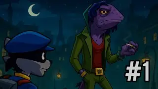 Dimitri o Contrabandista de Paris - Sly Cooper 2 PT-PT