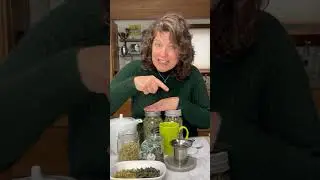 Make Homemade Herbal Tea with your own Garden Mint