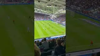 Huddersfield Town are the best