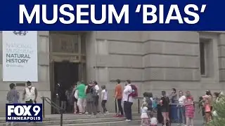 Trump orders review of Smithsonian exhibits for ‘political bias’
