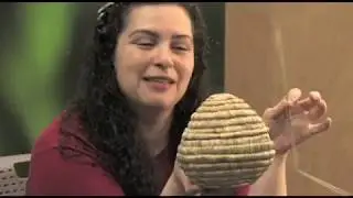 How to Sew Grass Baskets- Cape Krusenstern National Monument