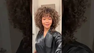 updates curly hair routine up NOWW!! #explore #hairstyles #trending #curlynatural