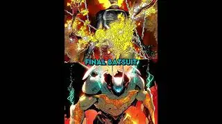 Ghost Rider ( True Form ) vs Batman ( All Forms ) #shorts