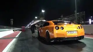 E.KANOO R35 GTR BROKEN DIFF