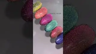 Sparkling Nails Colors