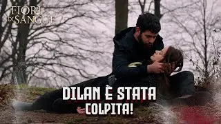 Dilan e Baran Sono Rimasti Intrappolati! | Sottotitolato in italiano | Kan Cicekleri