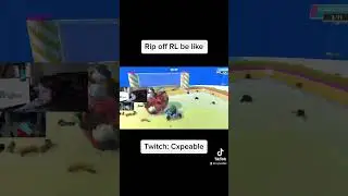 Such a bad rip off 😂 #gaming #twitch #streaming #rocketleague