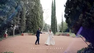 Full Wedding Film at Masia Egara, Barcelona | 