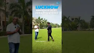 Lucknow | LDA approved plot | RERA registered | Low budget | approved plot for sale in Lucknow |