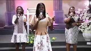''Yahweh Sabaoth'' ministered by Apostolic Voices of FCAC (06.07.2025)